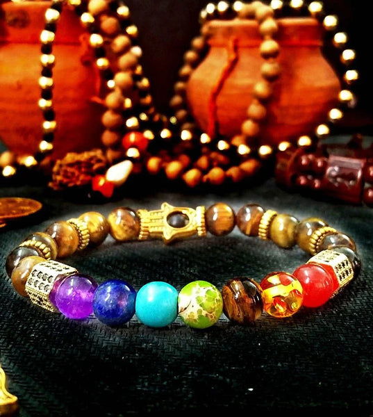 Ancient yantra fashion bracelet price