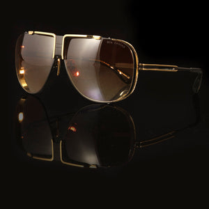 PATIA® CASCA TANK METAL Sunglass Eyewear